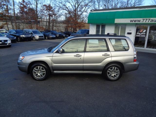 used 2007 Subaru Forester car, priced at $9,795