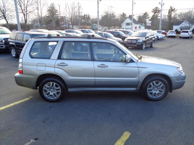 used 2007 Subaru Forester car, priced at $9,795