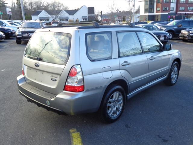 used 2007 Subaru Forester car, priced at $9,795