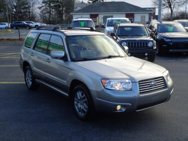 used 2007 Subaru Forester car, priced at $9,795