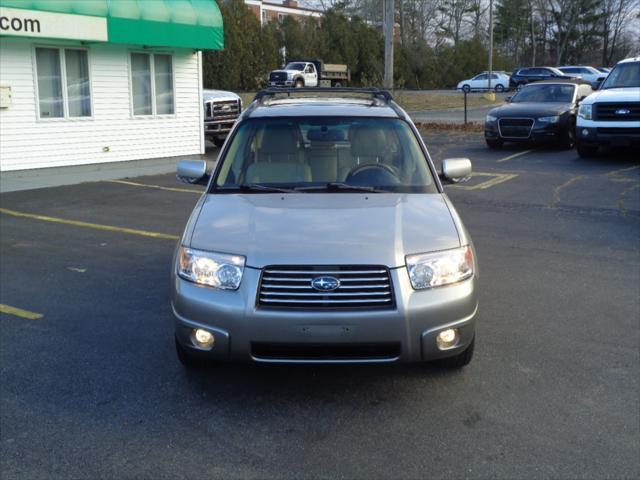 used 2007 Subaru Forester car, priced at $9,795