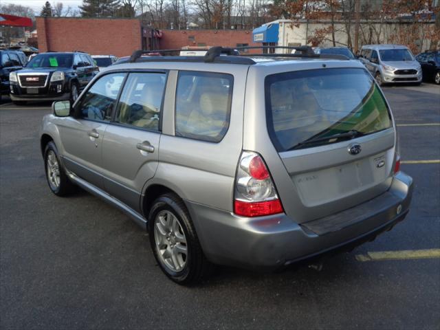 used 2007 Subaru Forester car, priced at $9,795