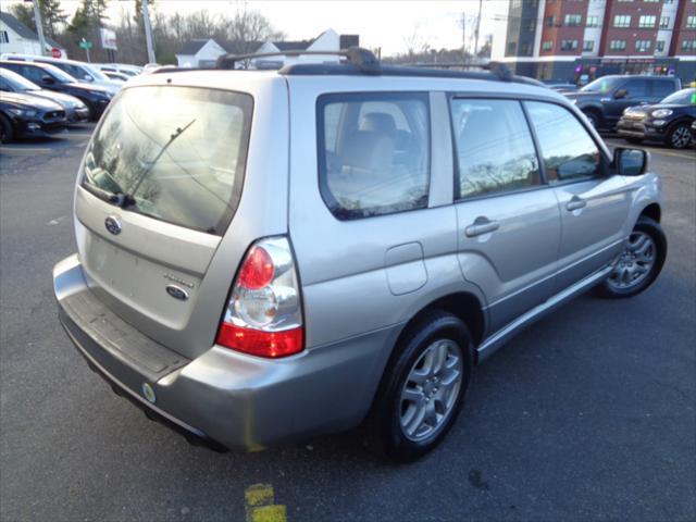 used 2007 Subaru Forester car, priced at $9,795