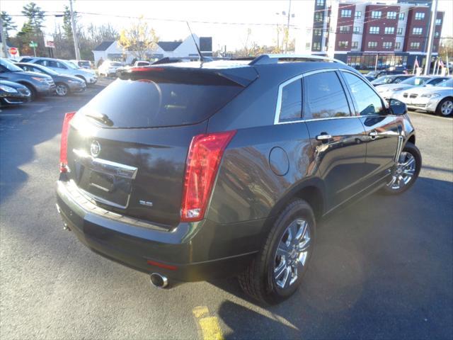 used 2014 Cadillac SRX car, priced at $14,995