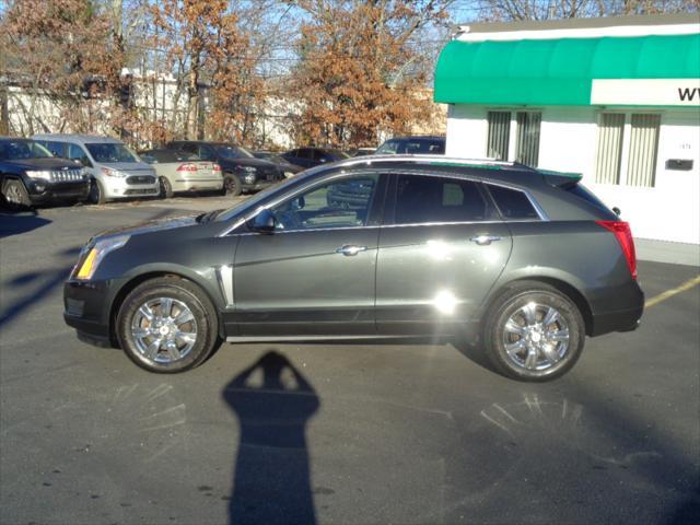 used 2014 Cadillac SRX car, priced at $14,995