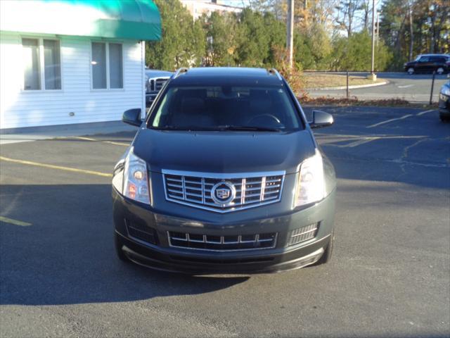 used 2014 Cadillac SRX car, priced at $14,995