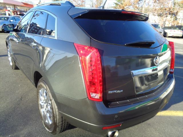 used 2014 Cadillac SRX car, priced at $14,995