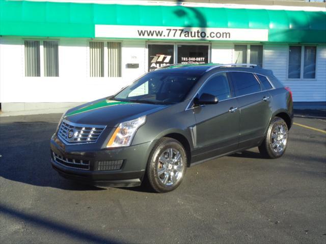 used 2014 Cadillac SRX car, priced at $14,995