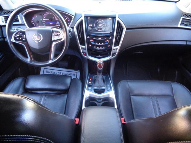 used 2014 Cadillac SRX car, priced at $14,995