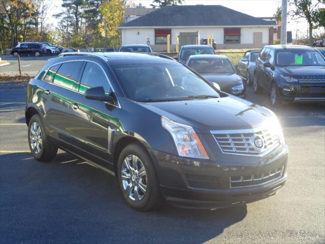 used 2014 Cadillac SRX car, priced at $14,995