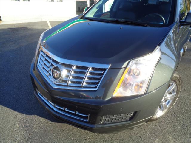 used 2014 Cadillac SRX car, priced at $14,995