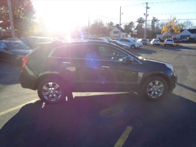 used 2014 Cadillac SRX car, priced at $14,995