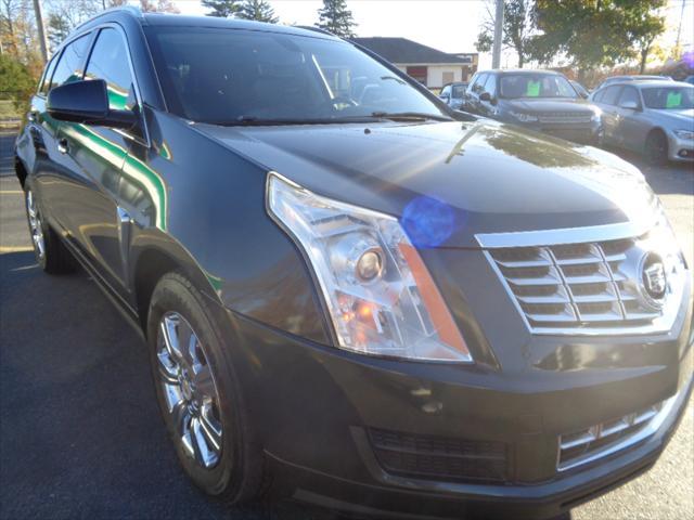 used 2014 Cadillac SRX car, priced at $14,995