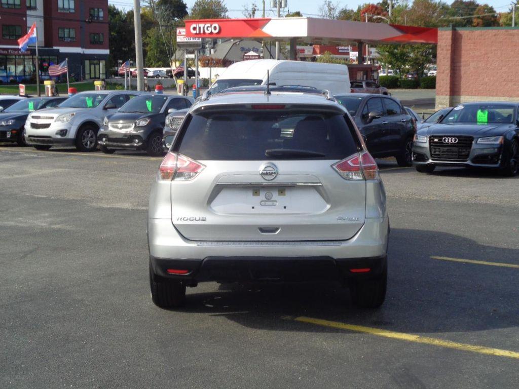 used 2016 Nissan Rogue car, priced at $12,995