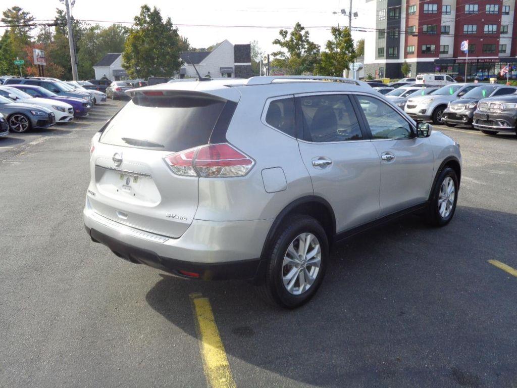 used 2016 Nissan Rogue car, priced at $12,995