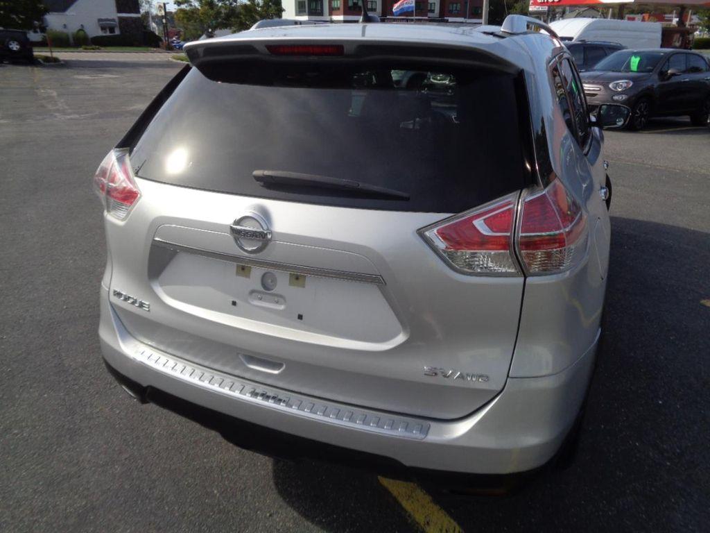 used 2016 Nissan Rogue car, priced at $12,995