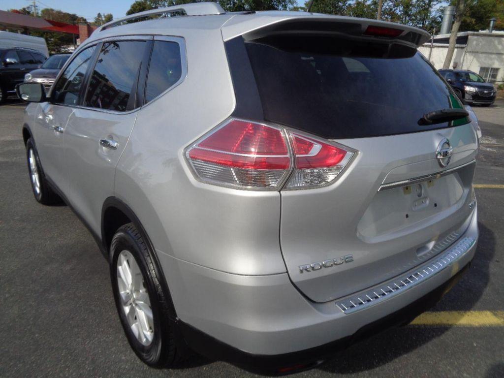 used 2016 Nissan Rogue car, priced at $12,995