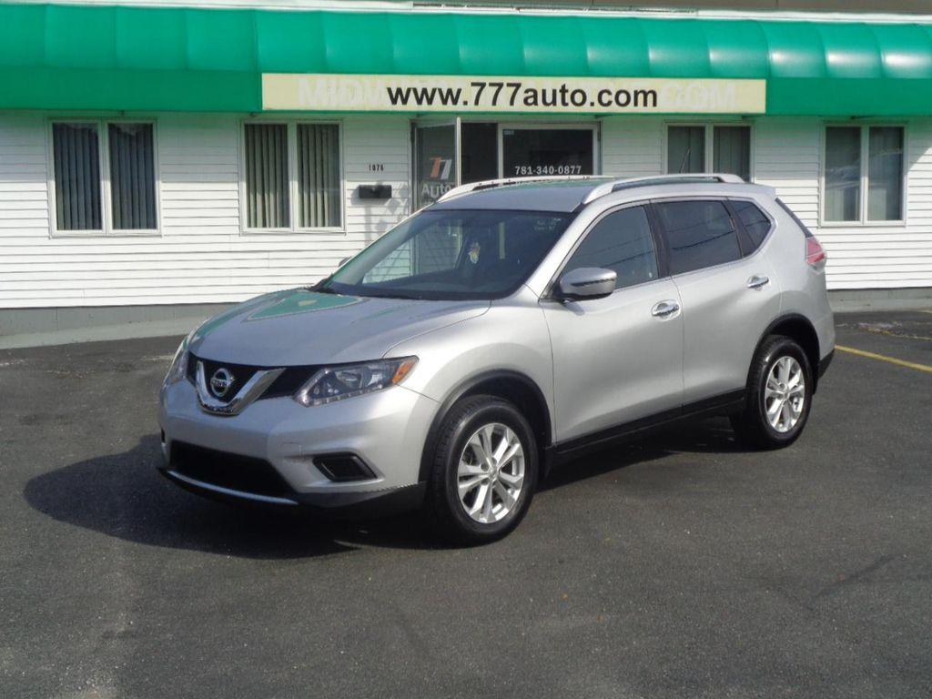 used 2016 Nissan Rogue car, priced at $12,995