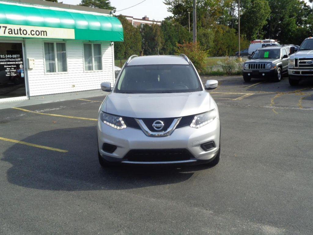 used 2016 Nissan Rogue car, priced at $12,995