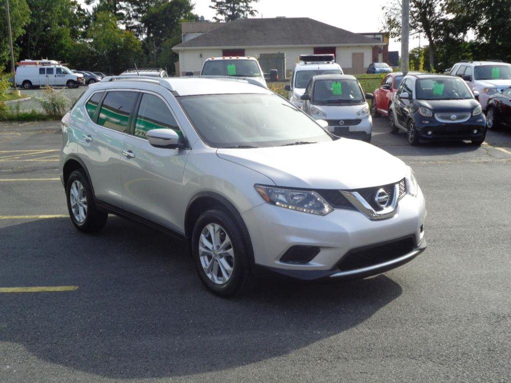 used 2016 Nissan Rogue car, priced at $12,995