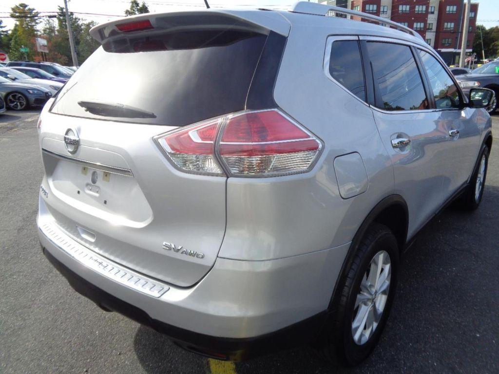 used 2016 Nissan Rogue car, priced at $12,995