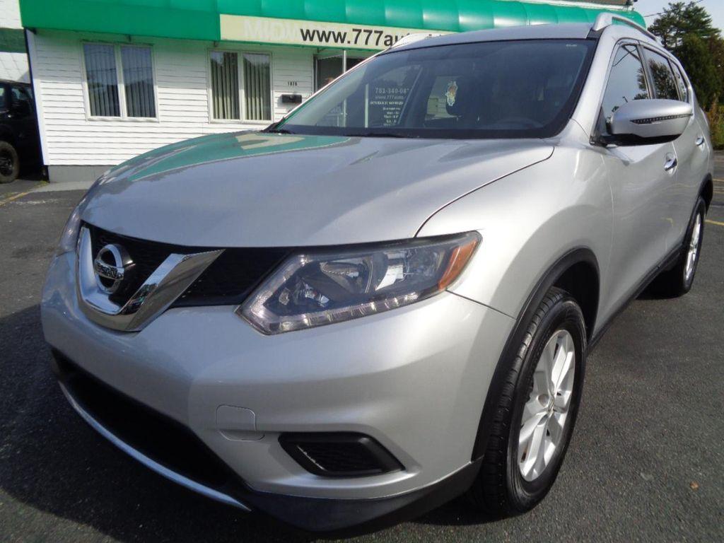 used 2016 Nissan Rogue car, priced at $12,995