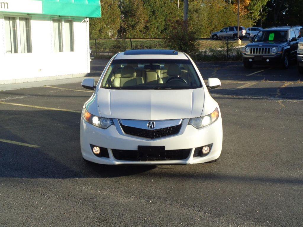 used 2009 Acura TSX car, priced at $13,995