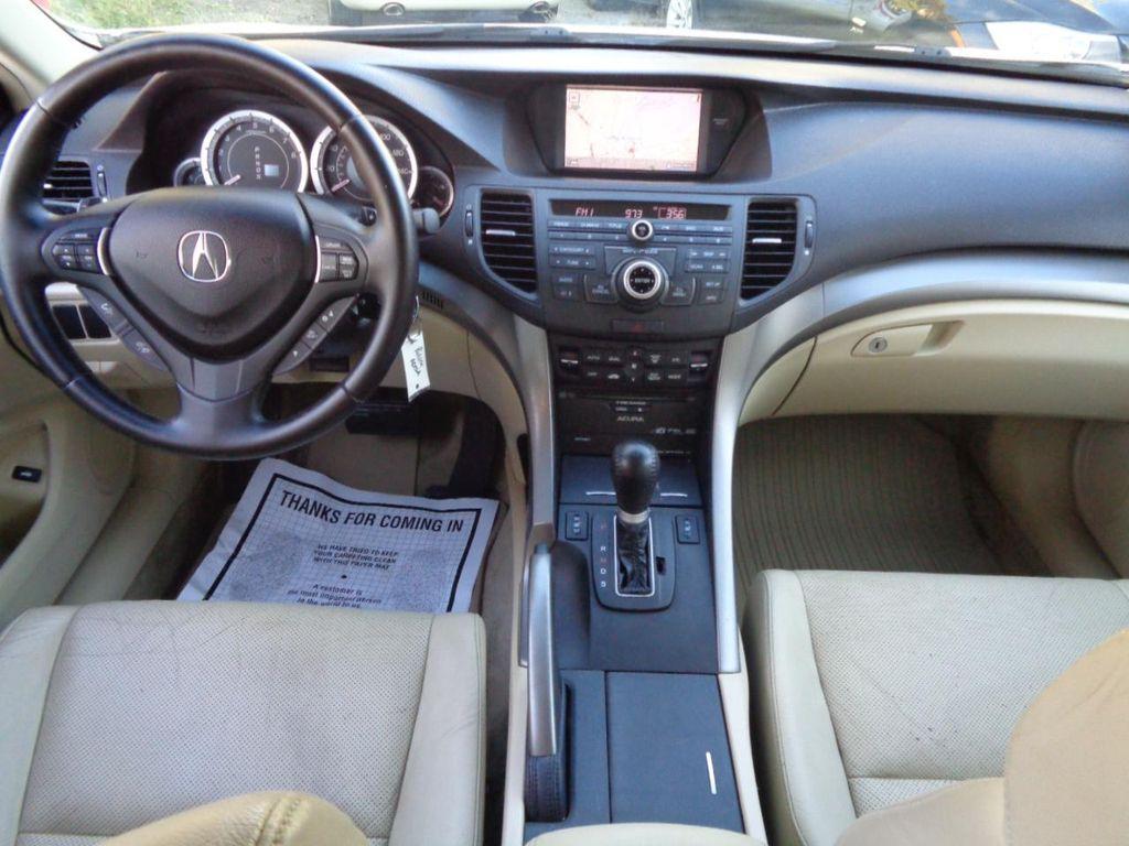 used 2009 Acura TSX car, priced at $13,995