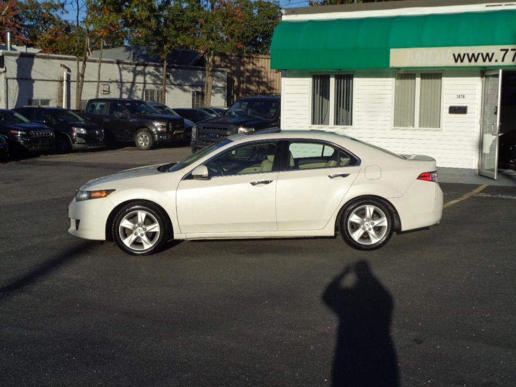 used 2009 Acura TSX car, priced at $13,995