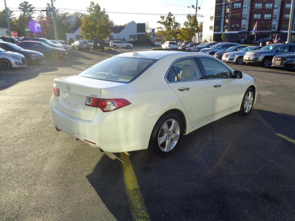 used 2009 Acura TSX car, priced at $13,995