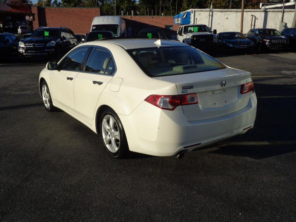 used 2009 Acura TSX car, priced at $13,995