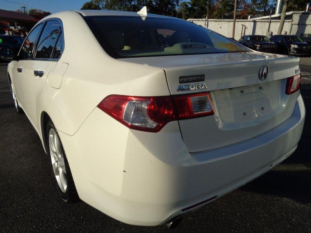 used 2009 Acura TSX car, priced at $13,995