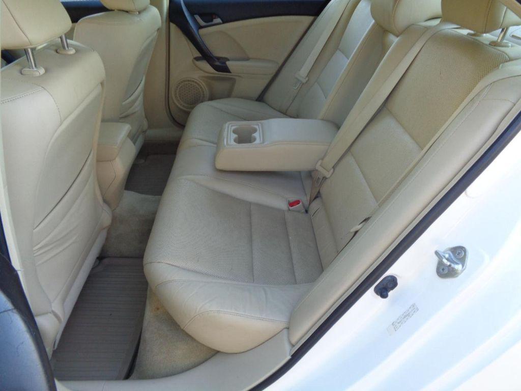 used 2009 Acura TSX car, priced at $13,995