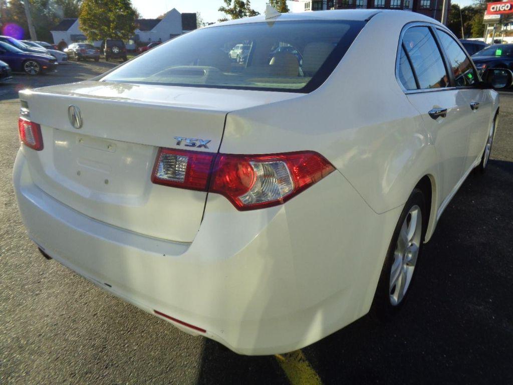 used 2009 Acura TSX car, priced at $13,995