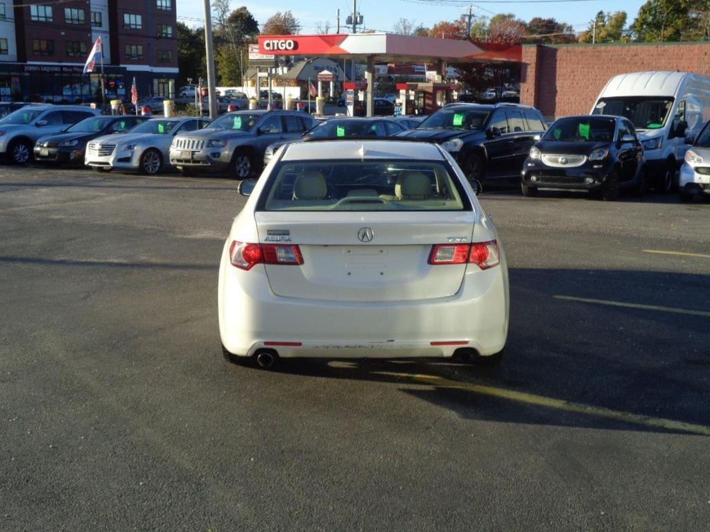 used 2009 Acura TSX car, priced at $13,995
