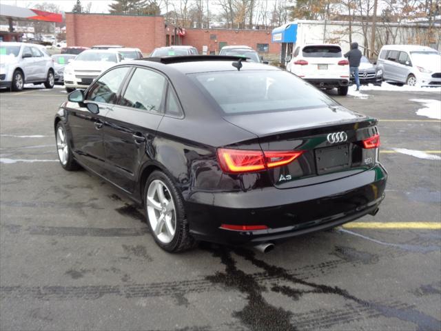 used 2016 Audi A3 car, priced at $15,495