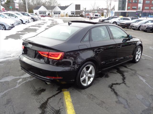 used 2016 Audi A3 car, priced at $15,495