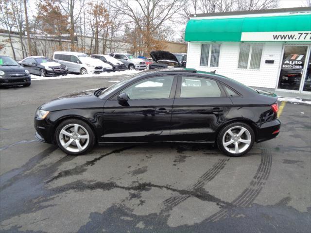 used 2016 Audi A3 car, priced at $15,495