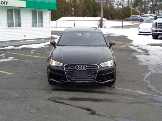 used 2016 Audi A3 car, priced at $15,495