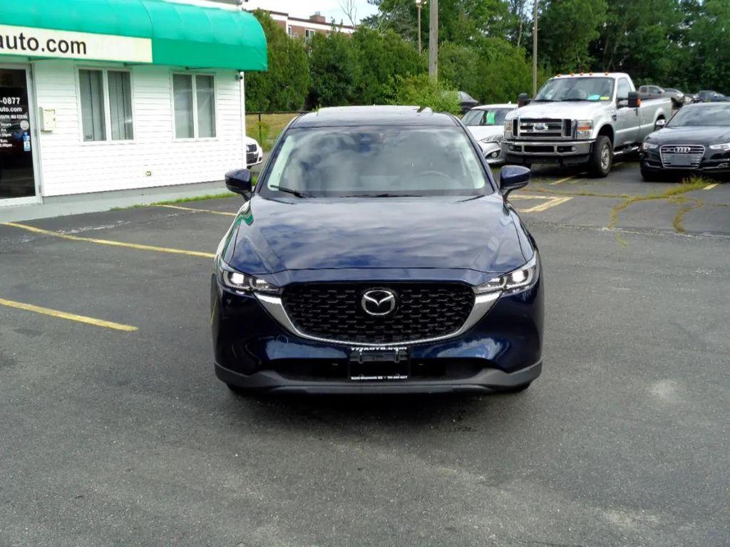 used 2023 Mazda CX-5 car, priced at $22,995