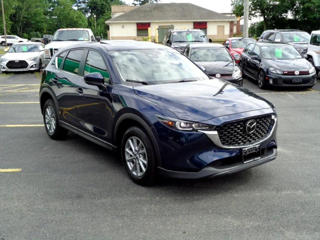 used 2023 Mazda CX-5 car, priced at $22,995