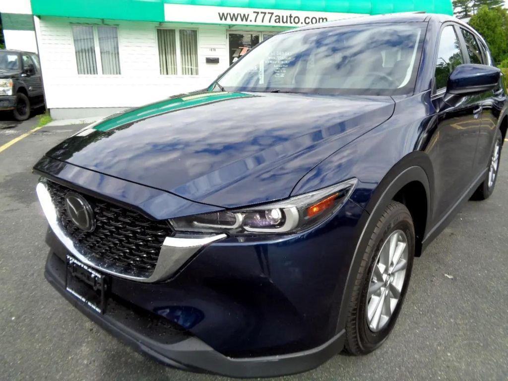 used 2023 Mazda CX-5 car, priced at $22,995