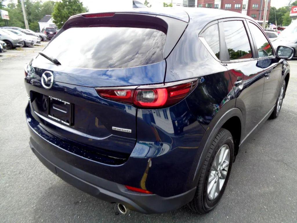 used 2023 Mazda CX-5 car, priced at $22,995