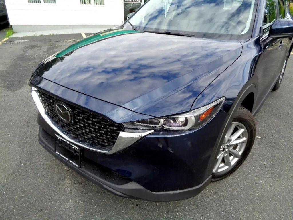 used 2023 Mazda CX-5 car, priced at $22,995