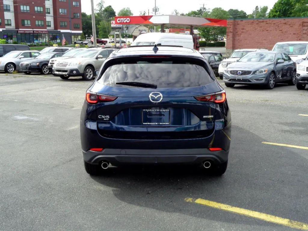 used 2023 Mazda CX-5 car, priced at $22,995