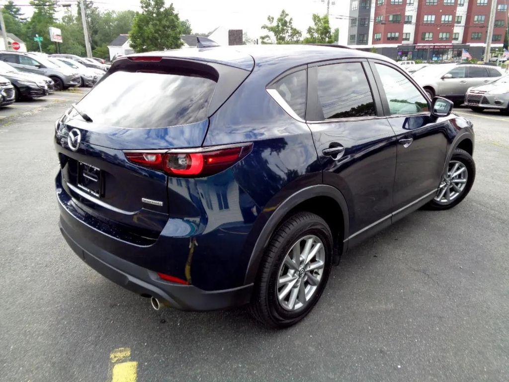 used 2023 Mazda CX-5 car, priced at $22,995
