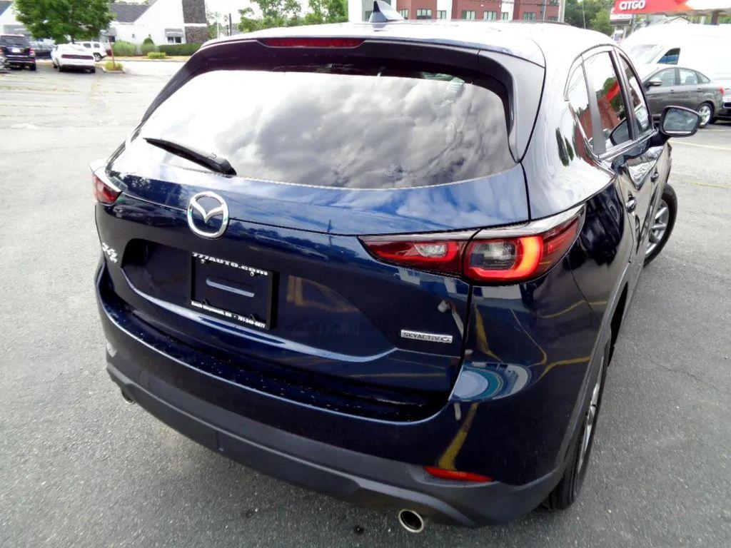 used 2023 Mazda CX-5 car, priced at $22,995