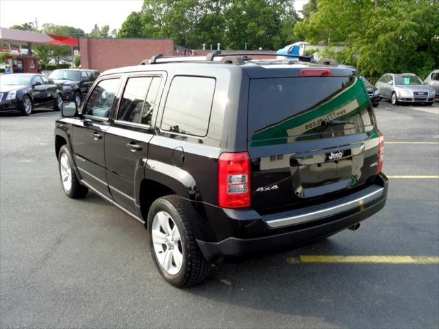 used 2013 Jeep Patriot car, priced at $9,995