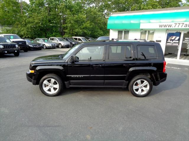 used 2013 Jeep Patriot car, priced at $9,995