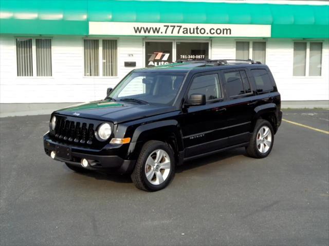 used 2013 Jeep Patriot car, priced at $9,995